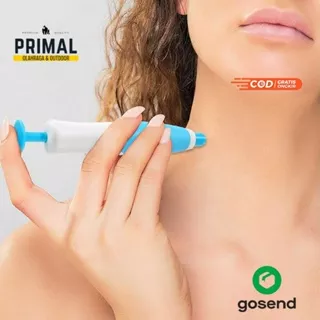 Kit Penghilang Tag Kulit Otomatis Perangkat Penghilang Tag Kulit Mikro Penghapus Kutil Noda Tahi Lalat Dewasa Set Perawatan Wajah Pena Perawatan Kulit Primal SEFUDUN Alat Penghilang Kutil Skin Tag Mole Removal Kit 2 in 1 - LGV41