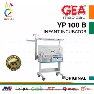 GEA YP 100B YP 100 B INKUBATOR BAYI INFANT INCUBATOR PREMATURE WITH BILLIRUBIN