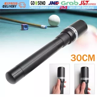 Billiard Pool Stick Extension Pool Cue Extender untuk Stik Billiard - Stick Billiard - Stick Biliyar