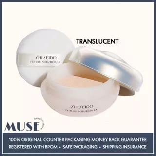 Shiseido/Future Solution LX Total Radiance Loose Powder E/Translucent