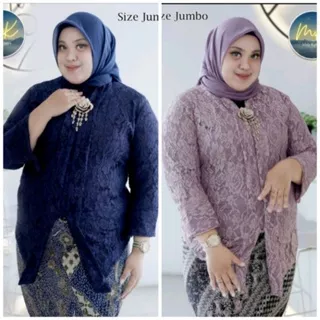 kebaya jumbo LD 130 kebaya jumbo modern kebaya brokat floy atasan kebaya brokat kutubaru atasan kebaya brukat jumbo kebaya kondangan atasan kebaya brokat kutu baru floy polos kebaya brokat hitam kebaya kartini kebaya brukat mewahh modern