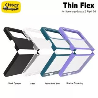 Casing Samsung Galaxy Z Flip4 Flip 4 5G OtterBox Thin Flex Case