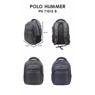 TAS RANSEL SEKOLAH POLO HUMMER / TAS RANSEL POLO HUMMER / TAS SEKOLAH TAS RANSEL OXIGEN / TAS RANSEL SEKOLAH POLO WINNER