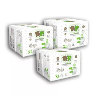 BP Diapers Adult Pants / Popok Dewasa model Celana, ukuran XL isi 8 pcs [Triplepack]