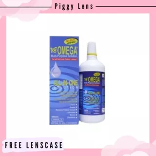 CAIRAN SOFTLENS OMEGA 500ML