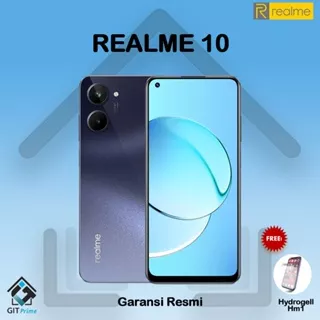 Realme 10 8GB/128GB Garansi Resmi