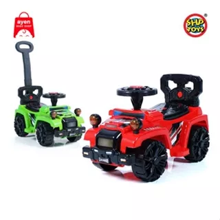 Mainan Mobil Dorong Anak Mobil Jeep SHP 653 | SHP Toys