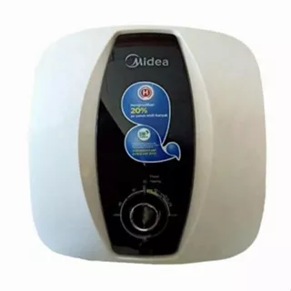 Midea Water Heater 30 Liter D30 35VA (30 Liter) garansi resmi