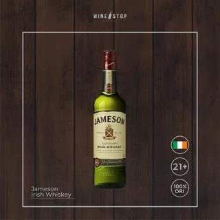 Jameson Irish Whiskey 700ML Whisky