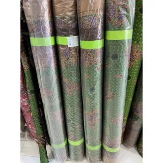 Kain Batik Muslimat NU Semi Sutra -Grosir Roll