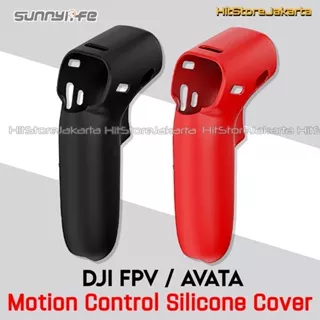 Sunnylife Silicone Cover For DJI FPV Avata Motion Control Remote Cover