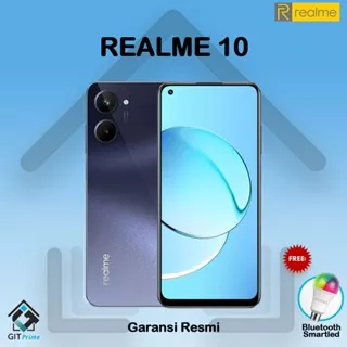 Realme 10 8GB/128 Garansi Resmi Original