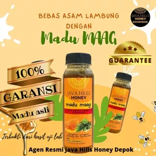 Java Hills Honey Madu Maag 650gr Madu herbal maag