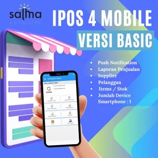 Ipos 4 Mobile Owner & Sales Versi Basic