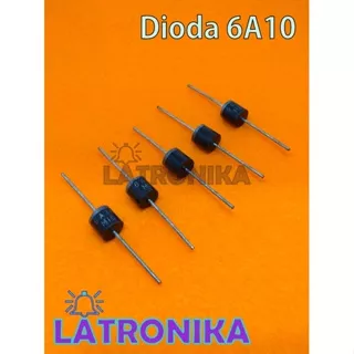 Dioda 6A10 Rectifier Diode 6A 10