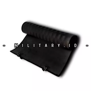 MATRAS YOGA OUTDOOR MULTIFUNGSI Matras Militer - Matras TNI - Polisi - Army - Mapala - Pramuka - PMR - Matras Yoga