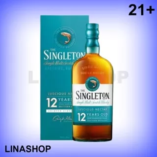 Singleton Luscious Nectar 12 Y.O Single Malt Whisky 700 Ml