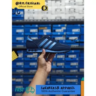 Adidas LA Trainer Blue Deep Blue Exclusive ORIGINAL