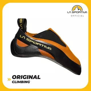 La Sportiva Cobra Orange - Sepatu Panjat Climbing