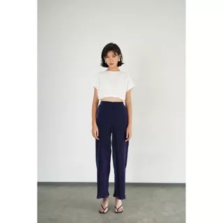 PAFON Asha Pants - Navy