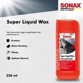 Sonax Super Liquid Wax 250ml