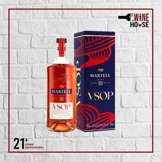 Martell VSOP Red Barrel