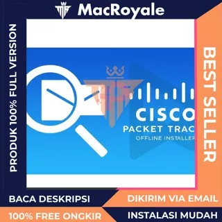 Cisco Packet Tracer Aplikasi Untuk Simulasi Pemetaan Alat Alat Jaringan Full Version .