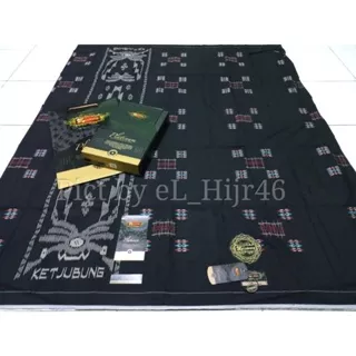 Sarung ketjubung kecubung Platinum Gold bukan Silver , Motif JSG GSI SPP TIS