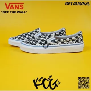 Vans Slip On X Brain Dead''/