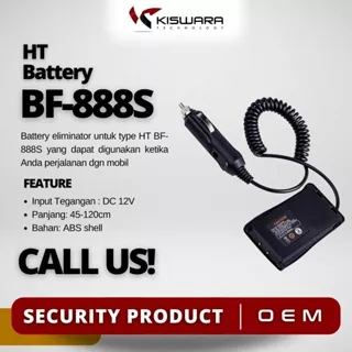 Battery Eliminator HT Baofeng BF-777S BF-666S BF-888S