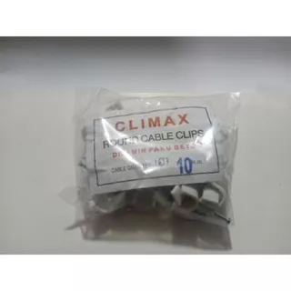 Klem kabel Listrik Climax Nomer 10