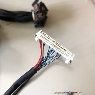 Kabel LVDS FI FIX FI-X 30 Pin Single Channel 8 Bit FIQ
