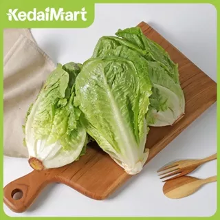 Romaine Lettuce 500 Gram