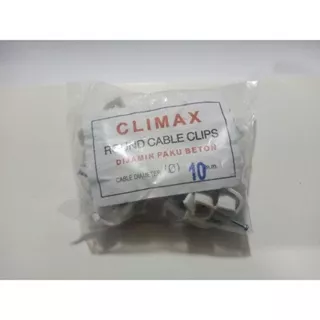 Klem kabel Listrik Climax Nomer 10