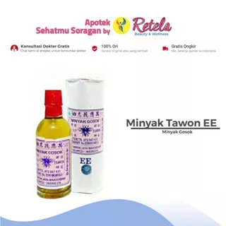 MINYAK TAWON EE 60ML