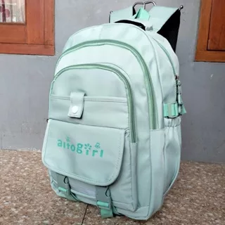 Tas Alto Tas Sekolah Alto Tas Ransel Backpack Sekolah Anak Perempuan Alto Girl Original Rave