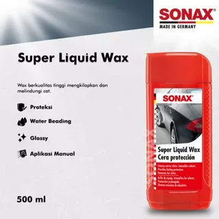 Sonax Super Liquid Wax 500ml