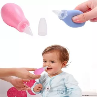 Alat Sedot Ingus Bayi / Penyedot Ingus Bayi / Pembersih Ingus Hidung Bayi Anak