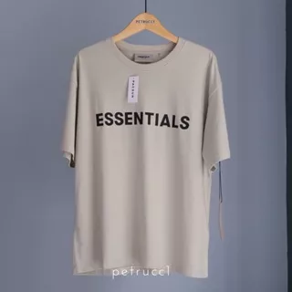 FOG FEARS OF GOD Essentials T shirt ORIGINAL Authentic 100%