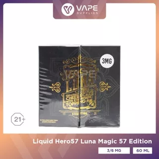 Liquid Hero57 Luna Magic 57 Edition 60ML by R57