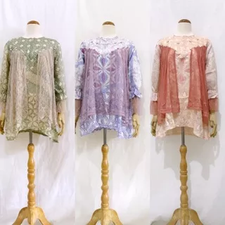 Batik Daisy 4, 5, 6