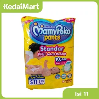 Mamy Poko Pants Standar Pack Small Isi 11