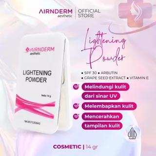 Airnderm Aesthetic Lightening Powder (by AIRIN BEAUTY)