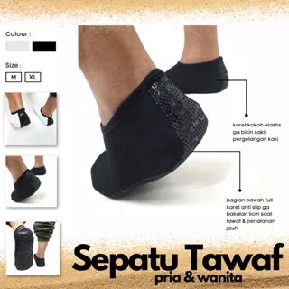 Kaos Kaki Tawaf Haji dan Umroh Pria Wanita Grosir Terlaris