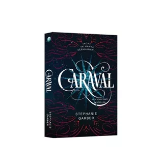 [Mizan] Caraval #1 - Stephanie Garber