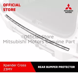 Mitsubishi Motors REAR BUMPER PROTECTOR Xpander Cross 23MY
