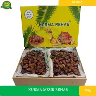 Kurma Mesir 10kg Oleh-Oleh Umrah Dan Haji