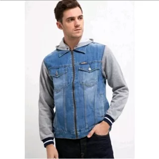 JAKET JEANS LOIS ORIGINAL MJF127E