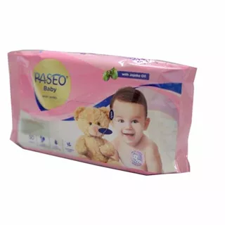 Paseo Baby Wipes Changing Diapers Pink 