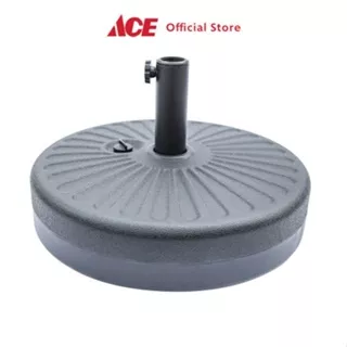 Ace Soleil 22 ltr Alas Payung Tenda Tatakan Penahan Payung Taman Parasol Base Penyangga Payung Outdoor